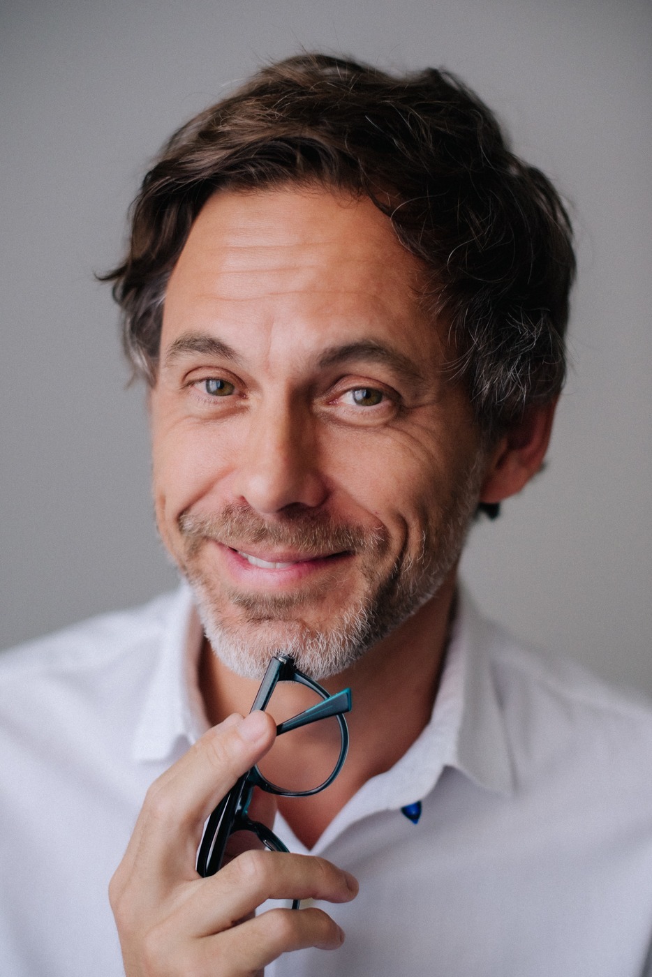 Retrato de Daniel Lindenberg, fundador da AgenticPeople